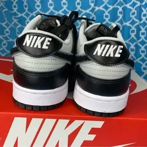 Nike | Shoes | Nike Dunk Low Mens Size 5 Chenille Swoosh  display picture 1